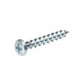 Skrue - Monterings skrue TSF 4,8 x 35 PH 100st/fp