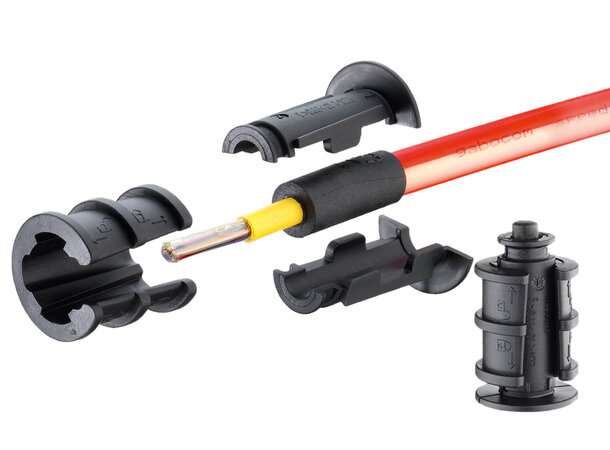 Speedpipe EZA-t 14/5.0-6.5 endehette Forsegling/kabelgjennomføring 