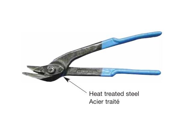 Strap cutting tool Type OPC/CISF 