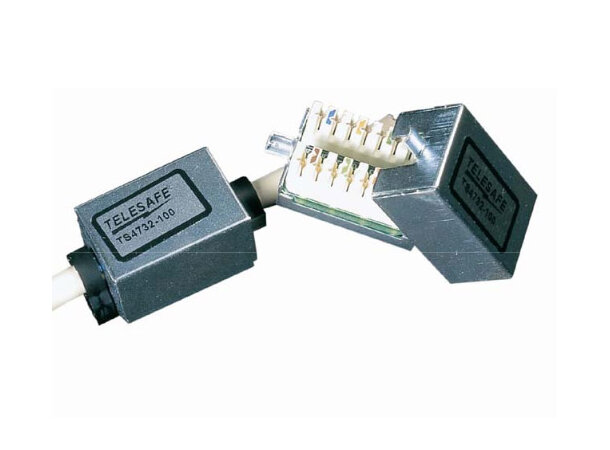 Telesafe Skjøt C5E / C6 / C6A STP 