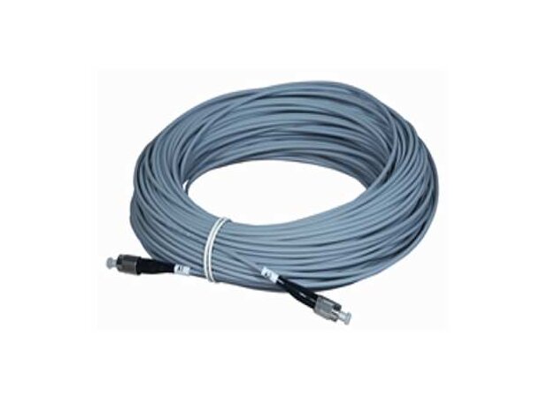 Triax OPT TFC50 50m optisk kabel SM FC/PC, Prekonnektert, 50 meter 