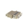 ECS Fiber Adapter MM Duplex SC OM1/OM2 2 x SC