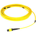 ECS MPO Trunk 12x9/125 OS2  15,0m MPO Elite hun-hun rett Pol A