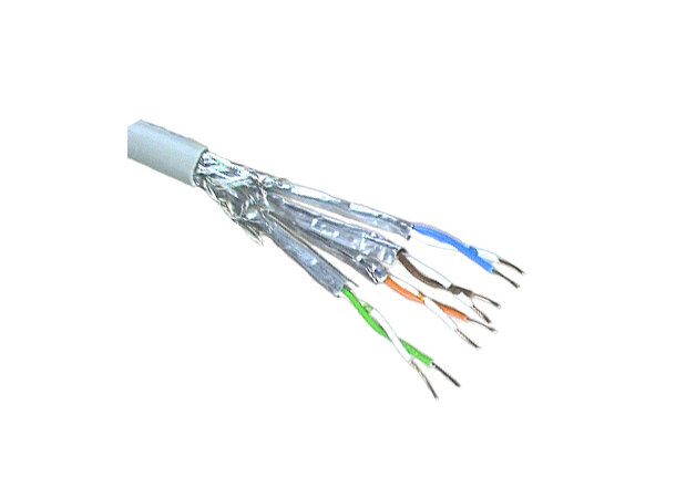 ECS kabel S/FTP C7 HFFR 500m trumma PIM  Gigador 