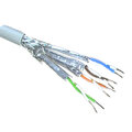 ECS kabel S/FTP C7 HFFR 500m trumma PIM  Gigador