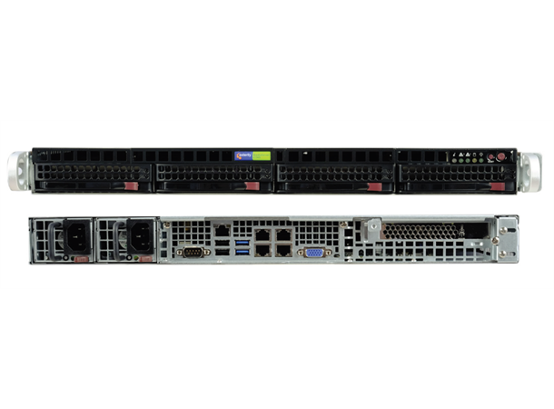 IPTV Middleware VITEC Server c1565 110mbps, 4 TB HDD RAID, ArtioView m8365