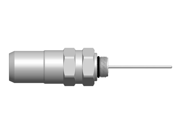 Konnektor 5/8 han QR540 PPC 