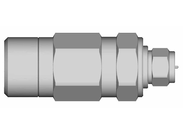 Konnektor F han QR540 PPC 