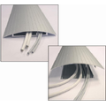 Maxeta Gulvkanal Aluminium 160mm x 17mm x 2000mm Komplett