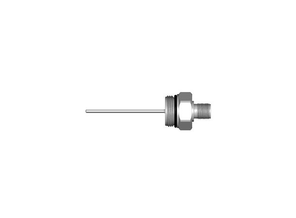 Overgang PG11 han - F hun PPC Type PG11m Ff 30 456 