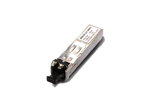 Planet SFP 1GbE Dual 550m MM 1000Base-SX, 850nm, DDM, 0-60C 