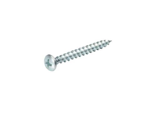 Skrue - Monterings skrue TSF 4,8 x 45 100st/fp 