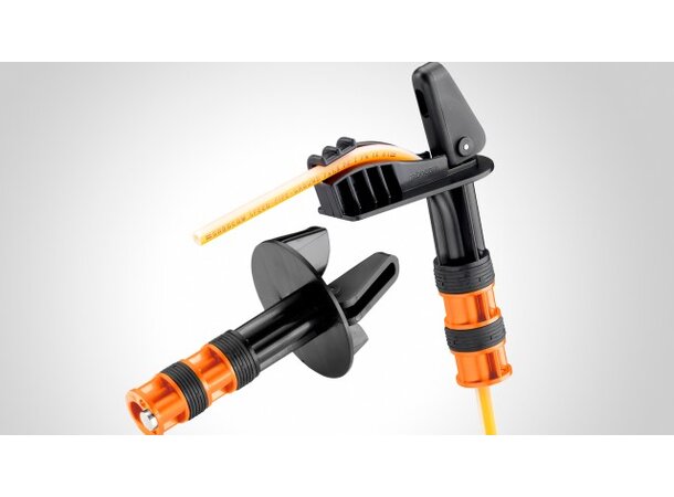 Speedpipe ADSB 9.0-12.5 Set Vegg-gjennomføring, Ø47 mm, 10/12mm rør 