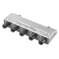 Splitter inne 4-veis Signia SiS 04 DOCSIS 3.1, 5-1300 MHz, F tilkoblinger