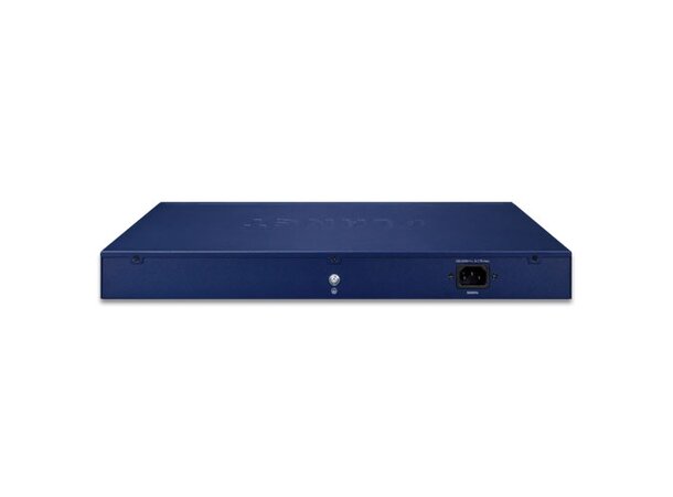 Switch LAN 24p Gigabit Unmanaged Planet 24p 10/100/1000BASE-T Gigabit Ethernet 