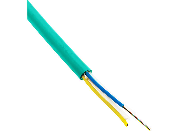 ECS Fiberkabel OM3  48 x 50/125 ( MM ) Loose Tube HFFR Utendørs 