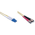 ECS Fiberpatch OS2 9/125 FC-LC  7,0m Halogenfri Duplex