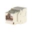 ECS Keystonejack STP Cat.6A ISO
