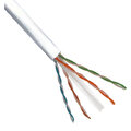 ECS kabel U/UTP C6 LSZH 500m 500m Trommel - Halogenfri