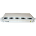 Ericsson Fiberpanel 24xSC Duplex - 1,5HE Uttrekkbart- inkl. rack-mutter og skruer