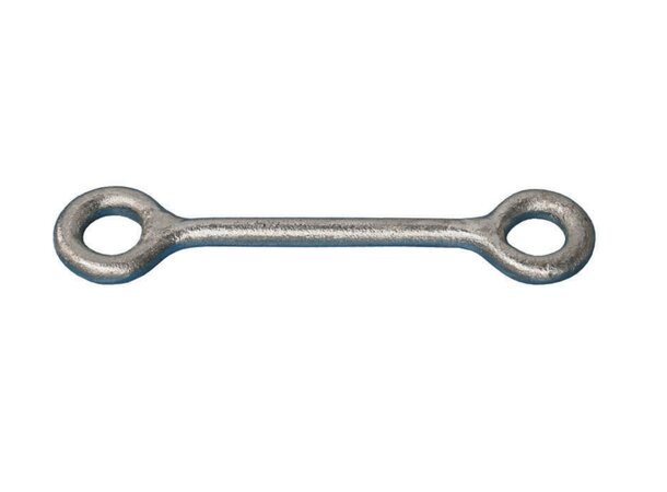 Extension link RFO 00-17 Galvanized steel 40kN 12mm 