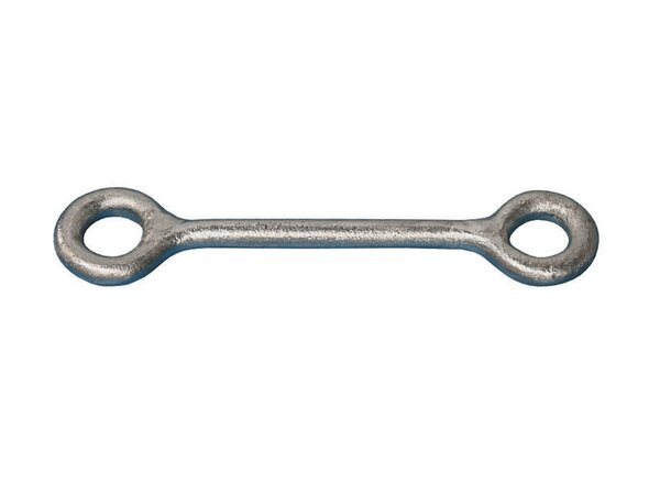 Fiber ADSS forlenger endefeste Galvanisert stål 40 kN 12 mm SM-CI