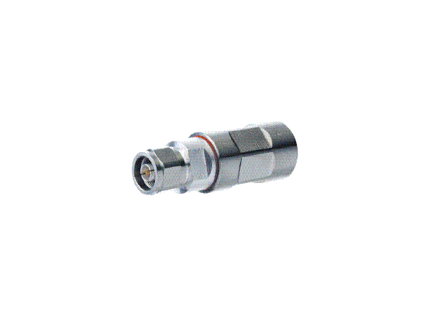 Konnektor 50 Ohm han N L4.5PNM-RC Til Heliax kabel. Andrew/CommScope type 
