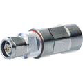Konnektor 50 Ohm han N L4.5PNM-RC Til Heliax kabel. Andrew/CommScope type