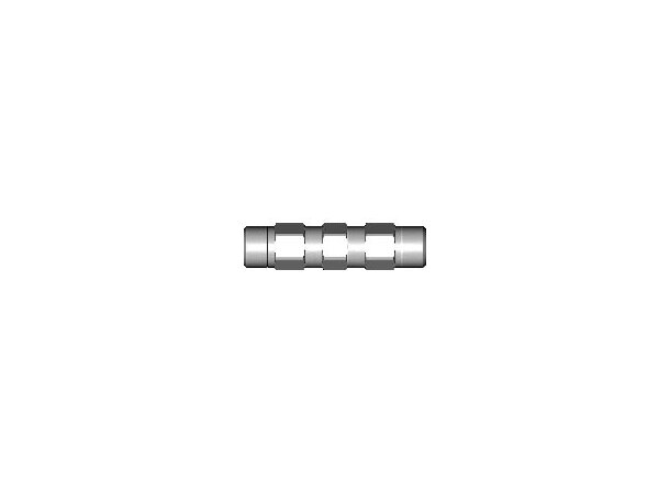 PPC skjøt til P3 412 type kabler USA type PS 412 P3  Item 80412900 
