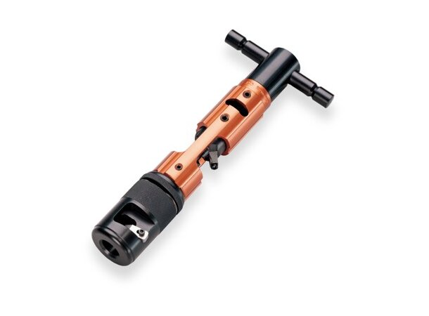 Ripley borkit QRT 540 / kabel QR 540 Standard QR 540 konnektering, flooding 