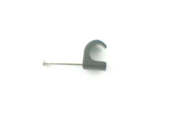 Secor Klips sort TC 5-7 13 201 90 Lev pkn 100stk 