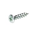Skrue - Monterings skrue TSF-4,8  x 25 100st/fp