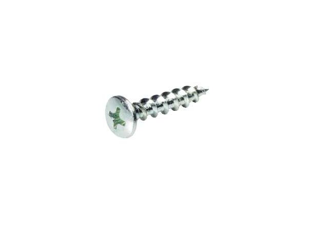 Skrue - Monterings skrue TSF-4,8  x 25 100st/fp 