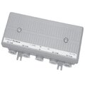 Splitter stamlinje 4-veis PS5-F1300-04 Docsis 3.1, 5-1300 MHz, 10amp DKT
