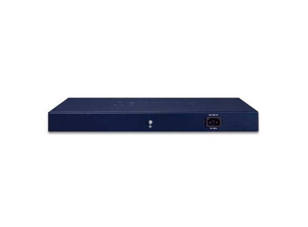 Switch LAN 16p Unmanaged Planet 16p 10/100 Power Saving 