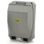 Veggboks fiber 216 fiber NGB2 IP55, 216x325x125 mm, tom boks