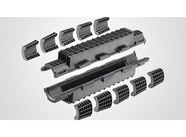 speedpipe SRV-M 40 Connector box 