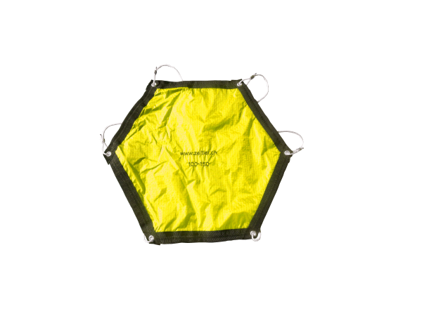 Blåsemaskin paraply EZxx Ø30-60mm Oppfang av luft - forenkler innblåsing 