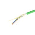 ECS fiberkabel 12xOM1+12xOS2 G652D HFFR Loose Tube
