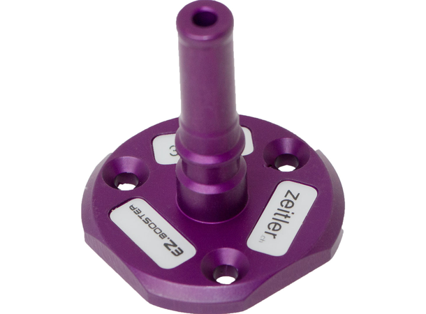 EZ Booster tilkoblingsplate 1-2 mm Reservedel EZ Booster 
