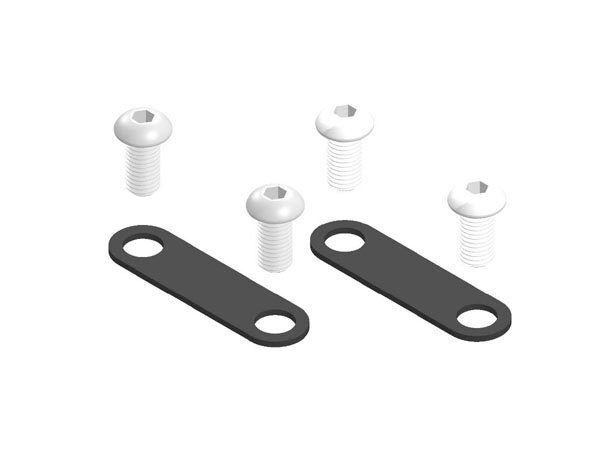 Enoc Koblings kit F1 / F3 / S1 Pakker med 2 stk festes i tak 