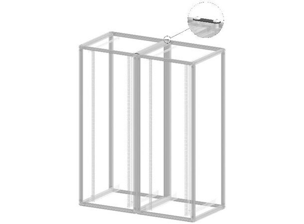 Enoc Koblings kit F1 / F3 / S1 Pakker med 2 stk festes i tak 
