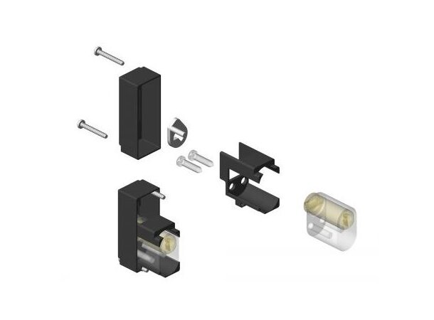 Enoc Lås adapter for ASSA-RUKO-ABLOY Passer til LS75 og LS85X1(50840) 