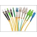 Fibersnor SM Simplex SC/APC-SC/APC 02.0m Fiberpatch gul 2.0mm. G.657.A2 LSZH