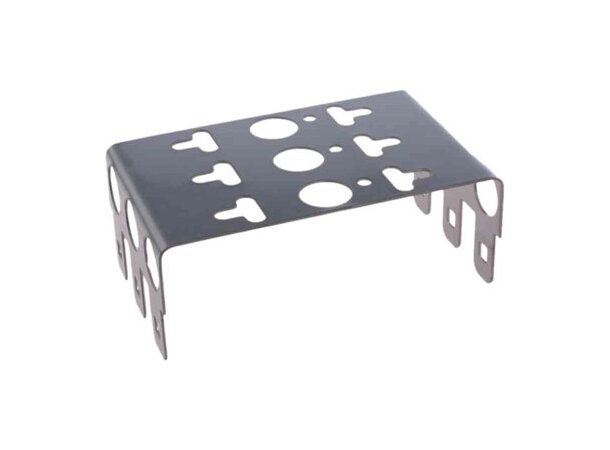 Krone plintholder 3x10par 