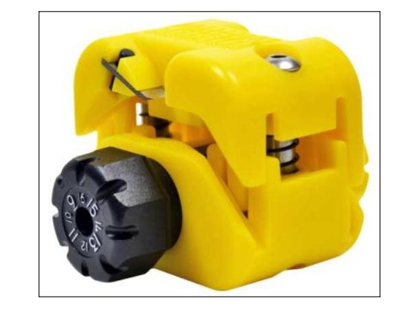 Miller MSAT 16 Micro optisk rørtubeåpner Mid-span buffer deler 1-3 mm. 16 step 