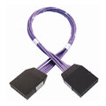 RapidNet Cat.6 UTP panel-panel  15,0m 6 x RJ45