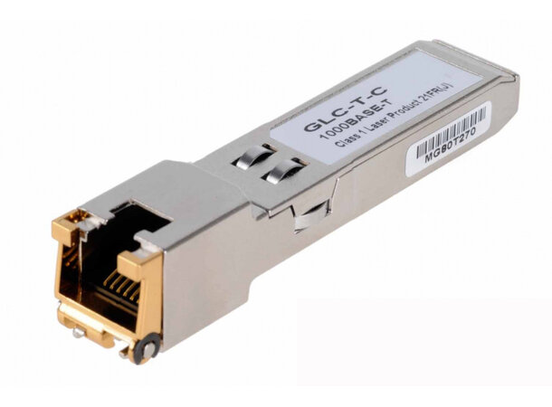 SFP 1000BaseT 