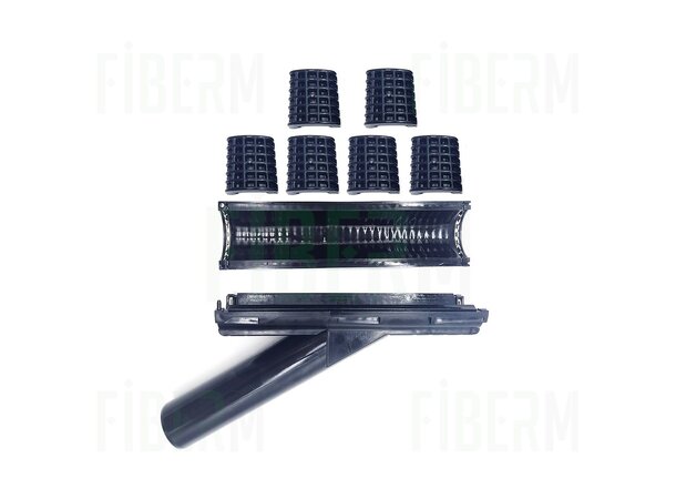 speedpipe HRMA 110/50-30 Split-duct-tee With sealing and clamps 