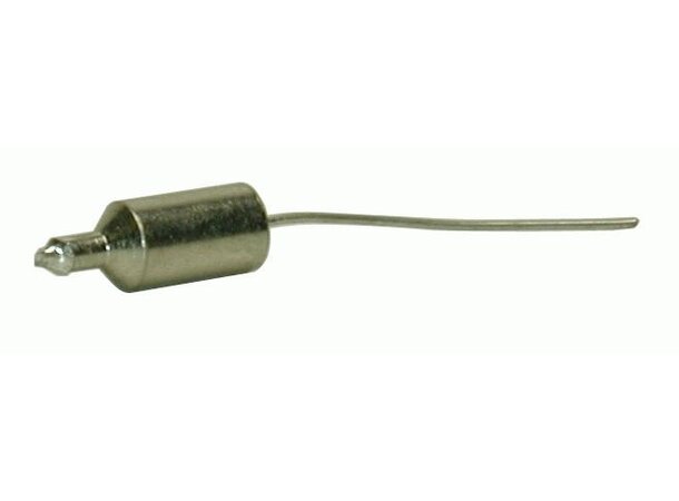 Antennekontakt Endemotstand 75 ohm DKT R75 T, Endemotstand 75 ohm, 100 pakn. 